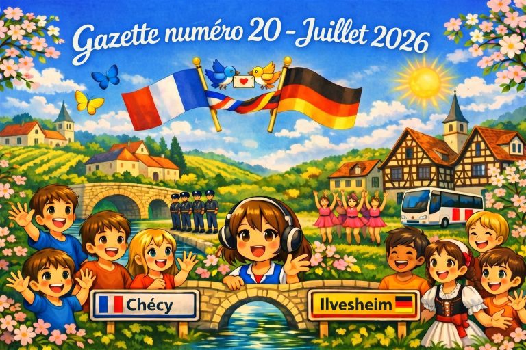 Gazette n°20 – Un jumelage plus vivant que jamais